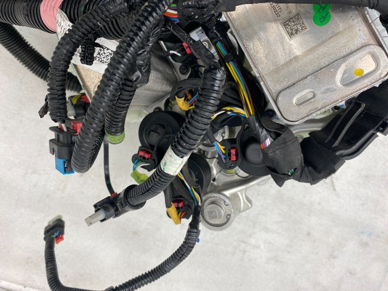1547595 98 E 20-23 Model Y Supermanifold Refrigerant Chiller + Coolant Reservoir 1547595-98-E