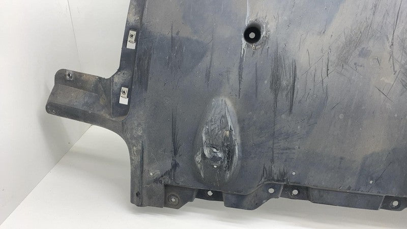 2021-2024 Tesla Model S Rear Bumper Lower Valance Splash Shield Cover Assembly
