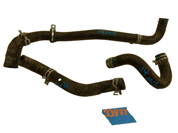 ⭕ 12-15 Tesla Model S MS Battery Coolant System Hose Tube Pipe Line 6007350-00-D