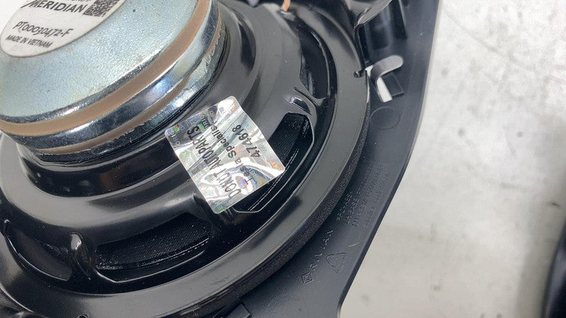 PT00030472-F 22-24 Rivian R1S R1T Speaker Tweeter Mid Range Meridian Audio Sound PT00030472-F