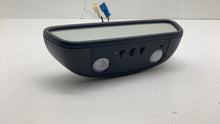 ⭕ 13-18 Mercedes-Benz B-Class W242 Front Interior Upper Rear View Mirror Black