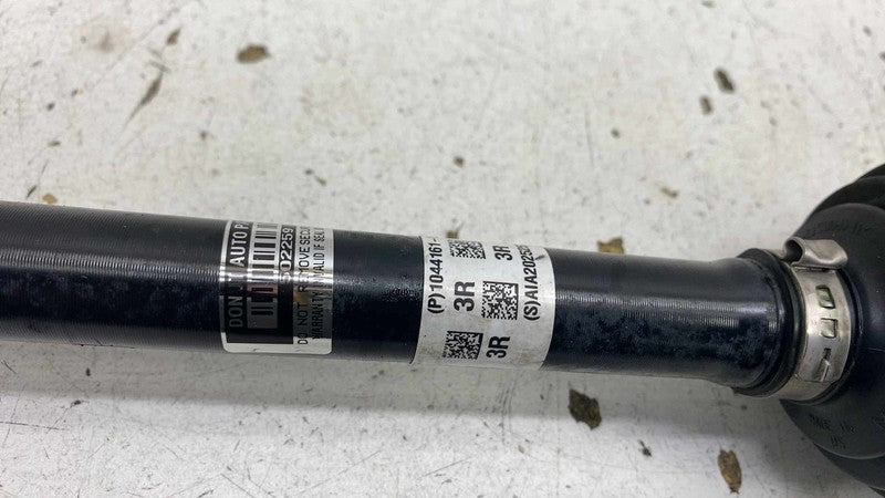 ⭕ 17-25 Model 3 M3 Rear Left or Right CV Axle Shaft Halfshaft 25MM 104