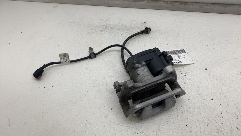 ⭕ 2017-2025 Tesla Model 3 Rear Left Caliper w/ Brake Line Hose BASE 10