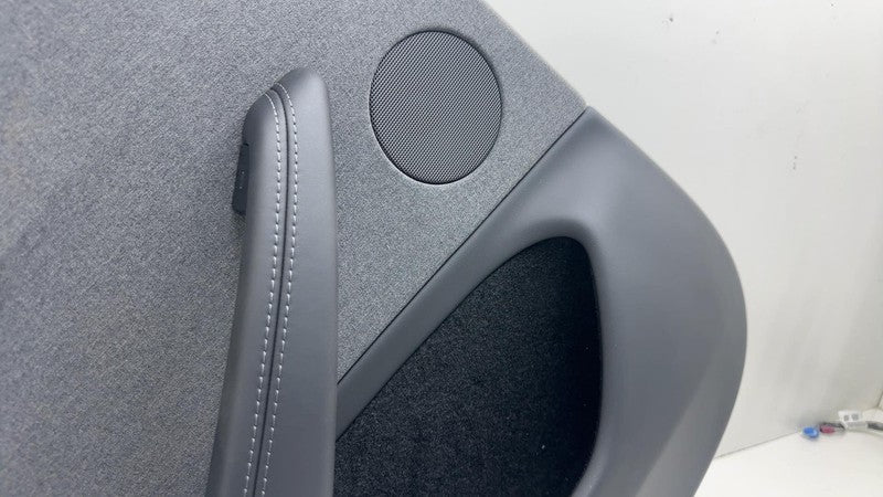 ⭕ 2024 2025 Tesla Model 3 Rear Driver Side Highland Door Panel Trim Card Left LH