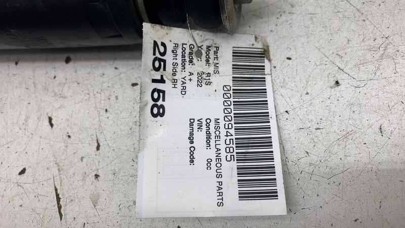 ⭕ 2022 Rivian EDV-700 Amazon Van Suspension Shock Absorber Assembly PT