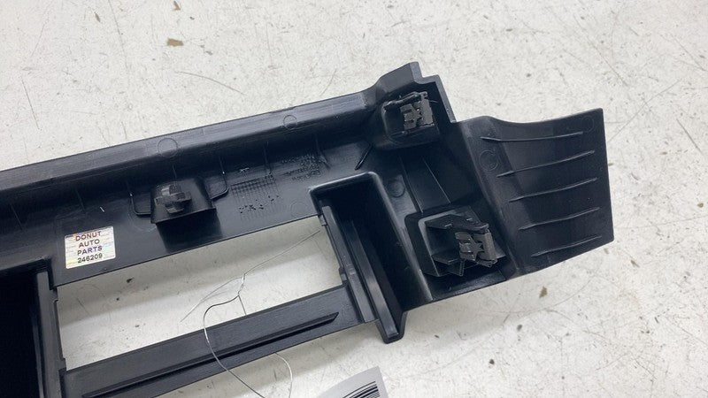 32219253 ⭕ 2021-2024 Polestar 2 Front Dash Dashboard Radio Trim Cover Panel OEM 32219253