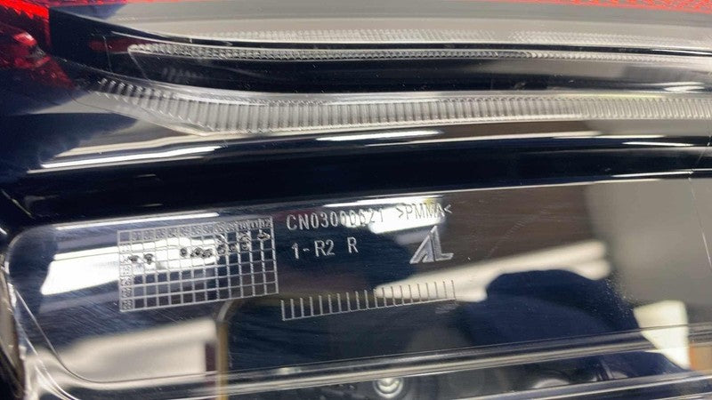 1712514-00-E ⭕24-25 Model 3 Rear Right Lower Bumper Taillight Lamp LED Reflector 1712514-00-E