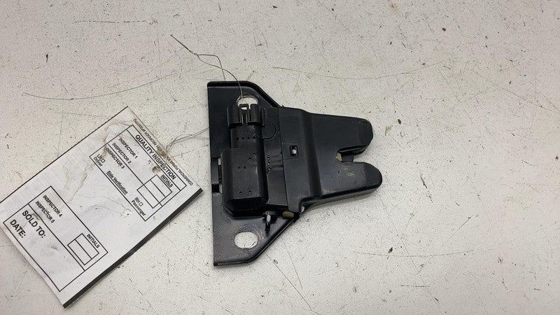 ⭕ 2012-2020 Tesla Model S Hood Bonnet Lock Latch Assembly (Dual Hood L