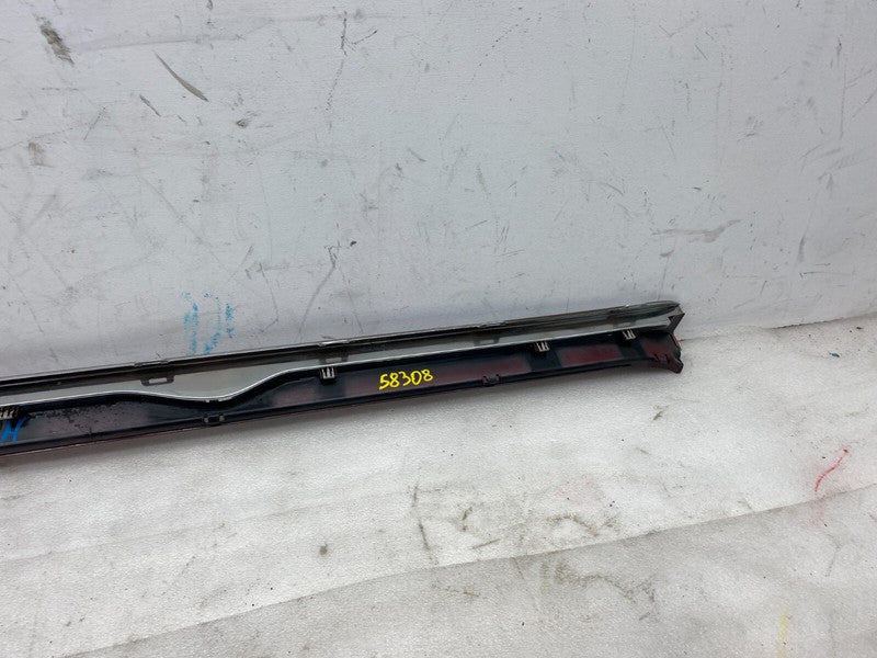 ⭕ 2012-2022 Tesla Model S Driver Side Rocker Body Panel Molding Scuff Plate Left