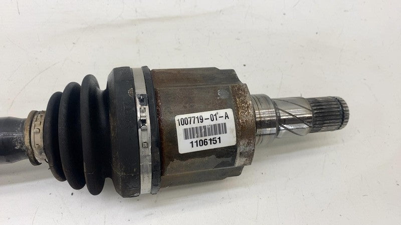 ⭕ 12-20 Model S X Rear Left or Right CV Axle Shaft Halfshaft 36MM 1007