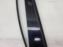 16-20 Model X Right B-Pillar Applique Trim Molding w/ Camera & Seal 1092312-98-F