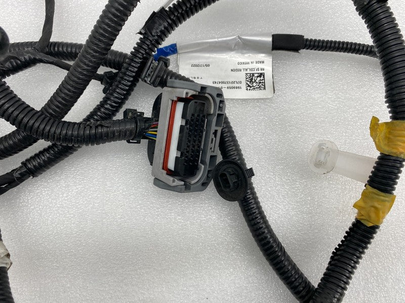 198905901B ⭕20-24 Model Y Rear Chassis Subframe Coil Wiring Harness Cable Wire 1989059-01-B