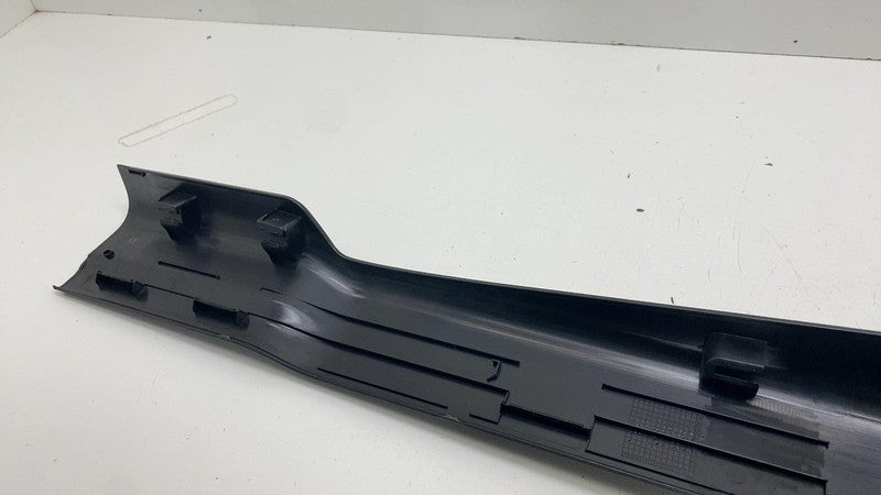51477272380 ⭕ 14-21 BMW i3 I01 Rear Right Door Sill Scuff Plate Cover Trim Panel 51477272380