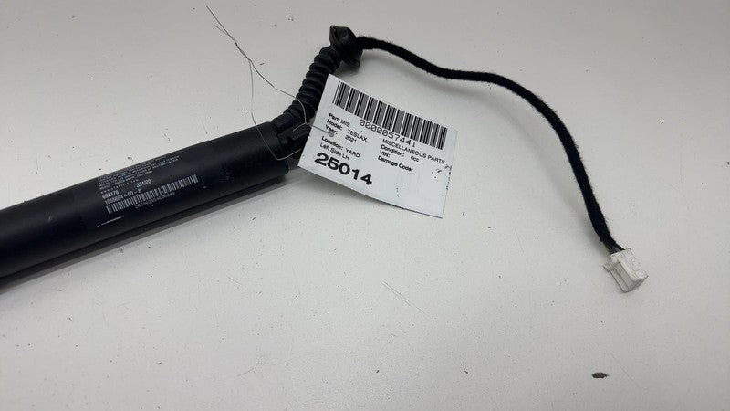 ⭕ 16-24 Tesla Model X Rear Driver Power Liftgate Shock Strut Left 1065