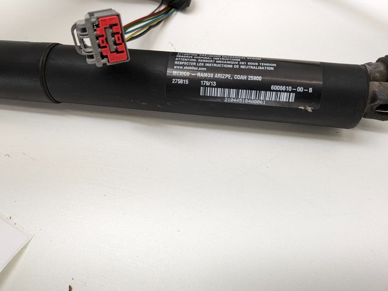 ⭕ 12-20 Tesla Model S Rear Right Liftgate Trunk Power Shock Strut 6006