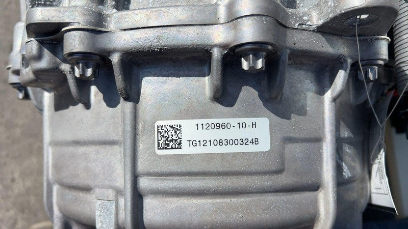 ⭕ 17-23 Tesla Model Y 3 Front Drive Unit Engine Electric Motor AWD 112