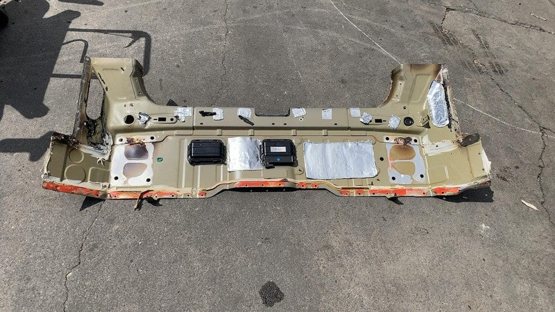 ⭕ 2016 2017 2018 2019 2020 Tesla Model X Rear Tail End Complete Body Frame Panel