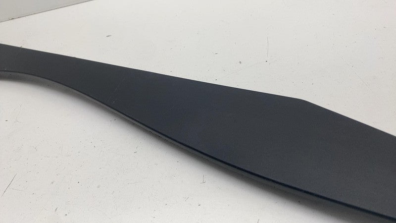 ⭕ 2024 Tesla Cybertruck Rear Left Baffle Closeout Sail Trim Molding 18