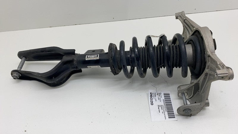 17-23 Tesla Model 3 Front Driver Side Shock Strut Absorber Left AWD 10