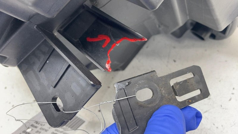 ⭕ 2019 Smart EQ Fortwo Front Driver Side Headlight 2-Door Head Lamp Le