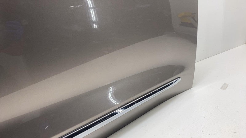 ⭕ 17-24 Chrysler Pacifica Front Passenger Side Door Shell Panel Right 