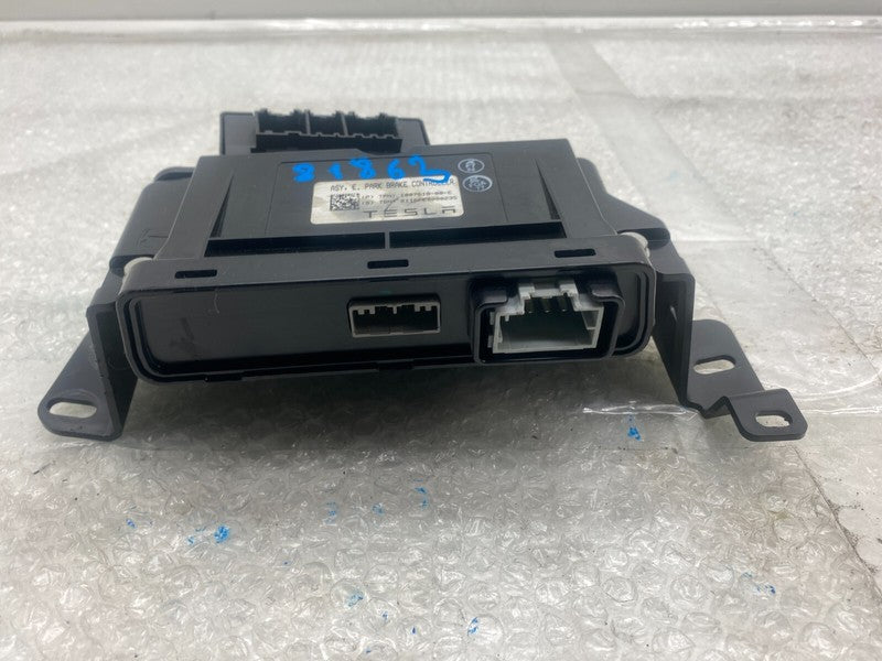 104847600D ⭕ 16-20 Tesla Model S ECU Park Assist + Park Brake Control Module 1048476-00-D