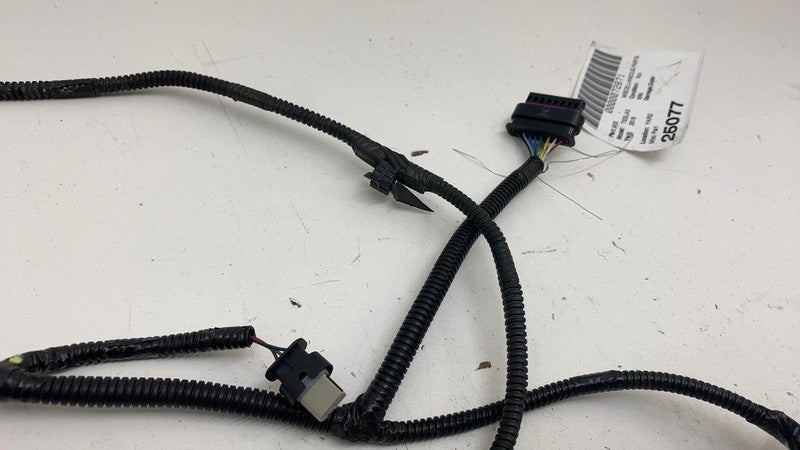 ⭕ 2017-2023 Tesla Model 3 M3 Rear Bumper Wiring Harness Cable Wire 106