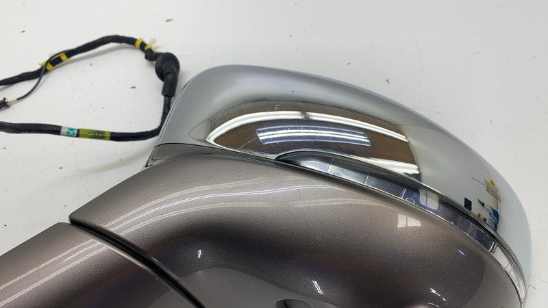 ⭕2017 2018 2019 Chrysler Pacifica Left Exterior Rear View Door Mirror Gold - PTE