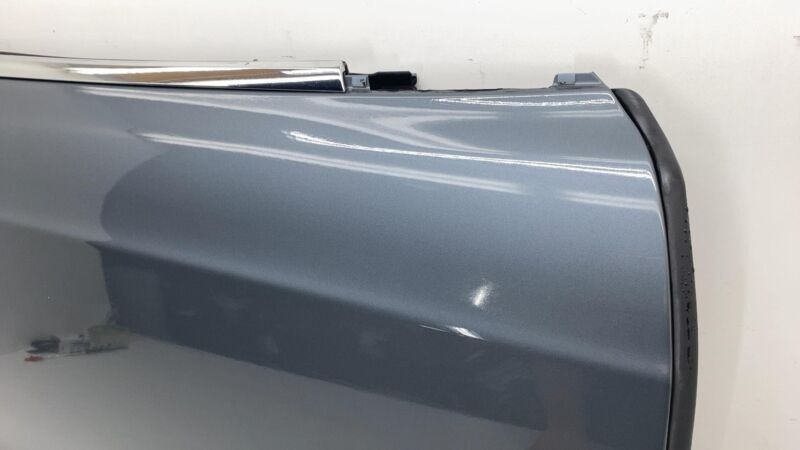 2012-2015 Tesla Model S Front Passenger Side Door Shell Panel Right RH Gray PMTG