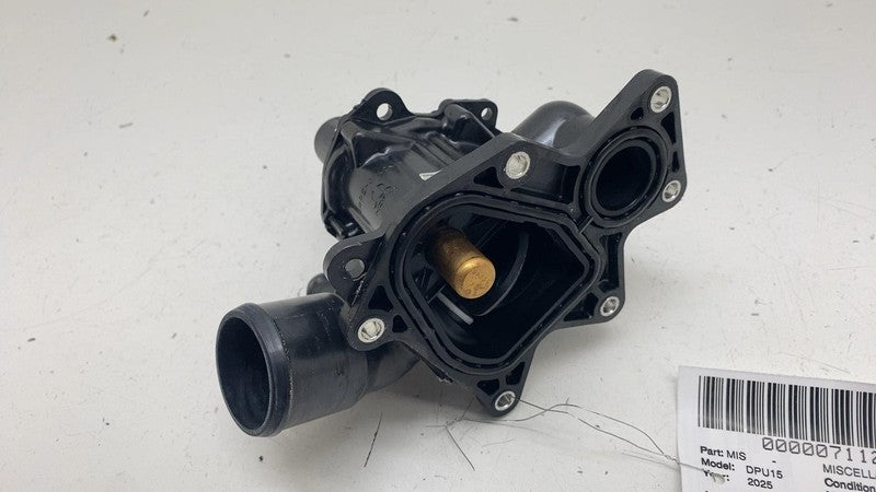 ⭕ 2025 Ram 1500 Pickup  Coolant Thermostat Housing Pipe Tube OEM Assem