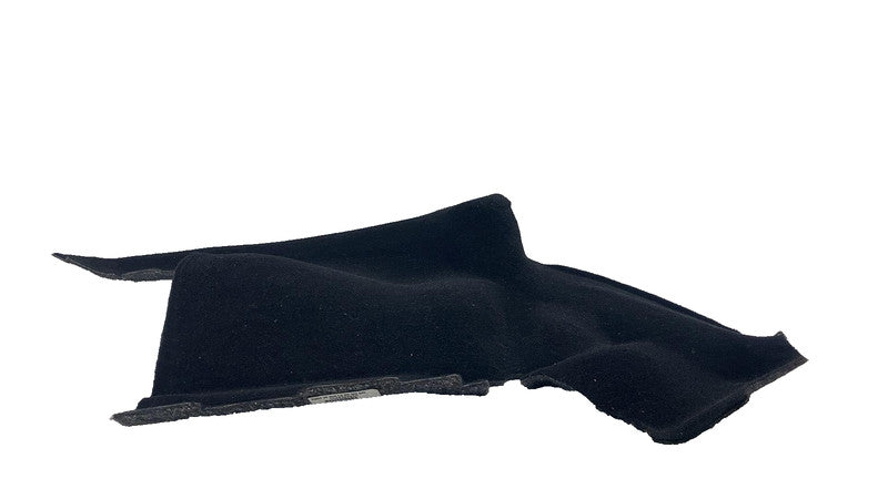 1QA81DX9AC ⭕ 14-17 Jeep Wrangler Rear Trunk Left Quarter Wheelhouse Carpet Cover 1QA81DX9AC