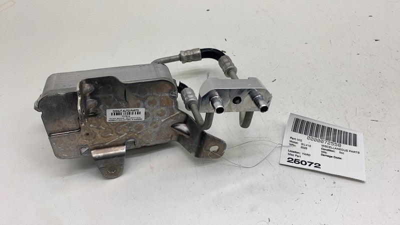 24288625 ⭕ 19-25 Silverado 1500 Pickup 2.7L Automatic Transmission Fluid Cooler 24288625