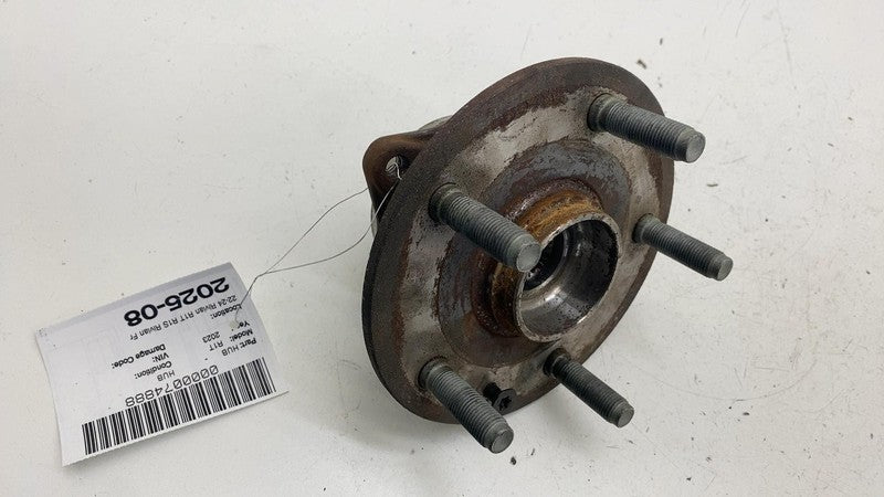 PT00031233 D ⭕ 22-24 Rivian R1T R1S Rivian Front Left or Right Wheel Hub Bearing PT00031233-D