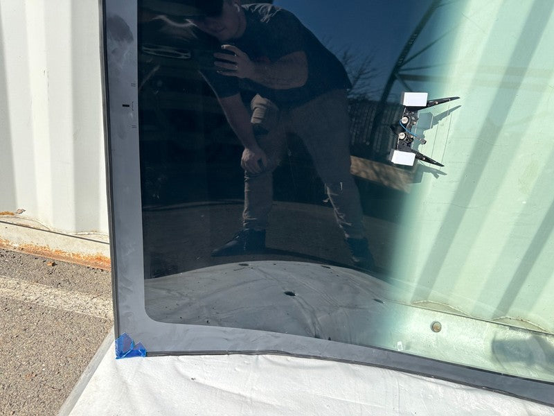 ⭕ 2017-2020 Tesla Model X Front Windshield Glass Panoramic Wind Screen