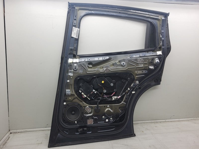 1028791 00 K ⭕ 2016-2023 Tesla Model X Rear Passenger Falcon Door Shell Panel Right Gray PMNG