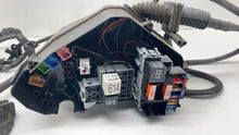 2011-2014 Porsche Cayenne Engine Bay Junction Fuse Relay Box & Wiring Harness
