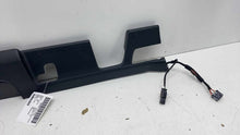 ⭕ 21-23 Jeep Wrangler Front Windshield Header Molding Trim w/ Wiring 6ZW53TX7AA