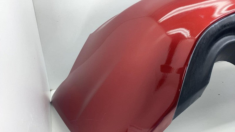 ⭕ 2009 2010 2011 2012 2013 2014 2015 Mazda MX-5 Miata Rear Bumper Assy Red - 41G