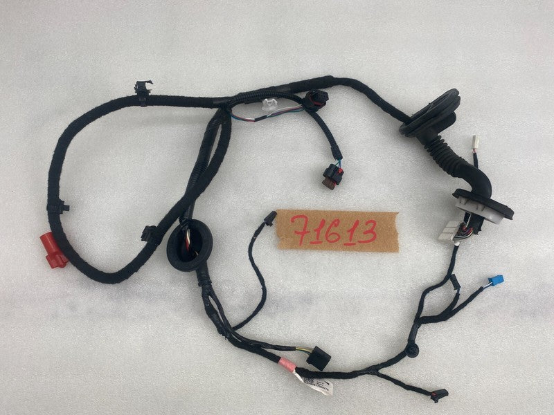 206796500A ⭕ 2017-2020 Tesla Model 3 Rear Door Wiring Harness Cable Wire Left 2067965-00-A