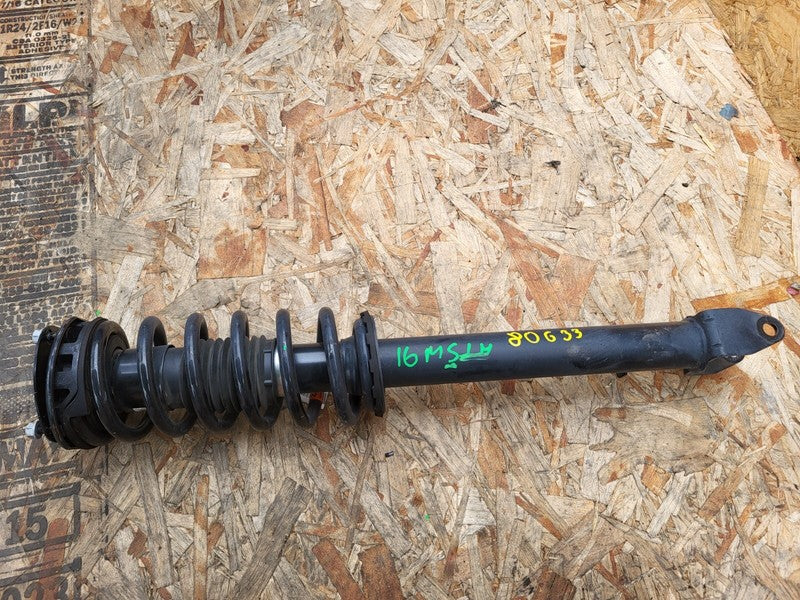 101561901E ⭕ 2016-2020 Tesla Model S Front Suspension Coil Spring Module Left 1015619-01-E