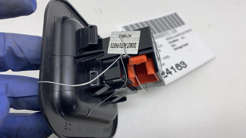 A0008206251 2016-2019 Mercedes-Benz GLE350 Trunk Quarter Trim Panel Power Outlet OEM