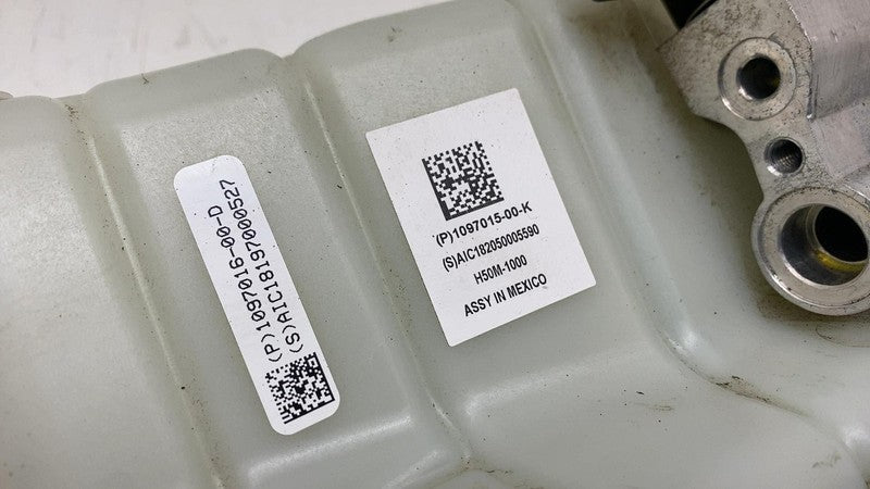 ⭕ 2017-2020 Tesla Model 3 Reservoir Superbottle Tank Chiller Cooler 10