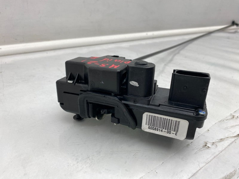 6008914 00 E ⭕ 21-24 Tesla Model S Rear Passenger Side Door Lock Latch Right RH 6008914-00-E