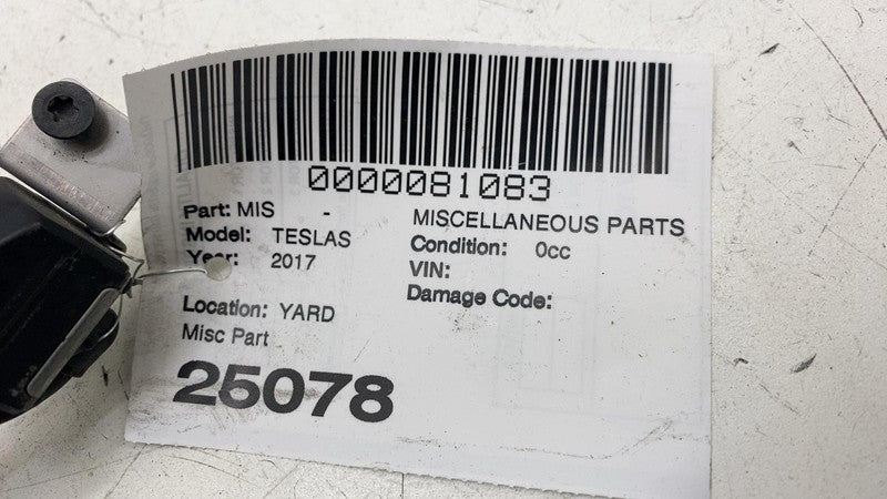 ⭕ 12-20 Model S Tailgate Liftgate Rear View Backup Reverse Camera 1061