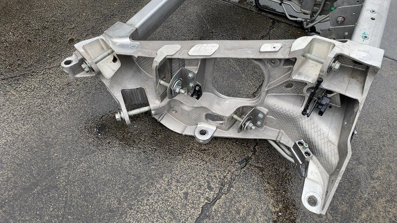 PT00147878E ⭕ 2022-2025 Rivian R1T R1S Rear Suspension Subframe Crossmember OEM PT00147878-E