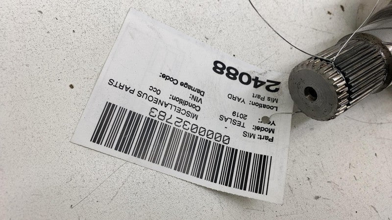 ⭕ 12-20 Model S X Rear Left or Right CV Axle Shaft Halfshaft  AWD 1007