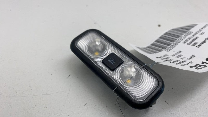 ⭕2018-2023 Lincoln Navigator Overhead Roof Dome Light Reading Lamp HA1