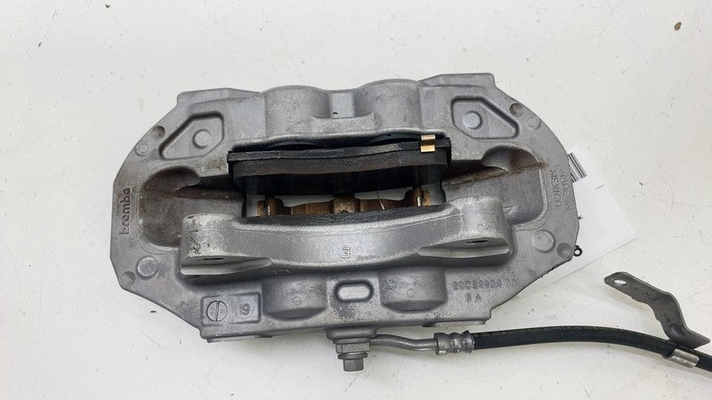 104462200E ⭕ 2017-2023 Tesla Model 3 M3 Front Right Caliper w/ Brake Hose Line 1044622-00-E