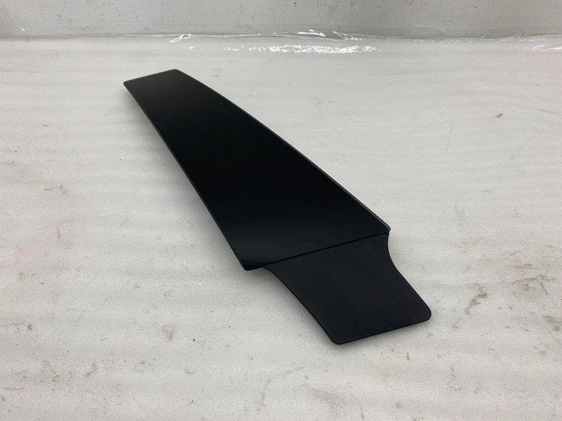 14941 ⭕ 2012-2015 Tesla Model S MS Right B-Pillar Molding Applique Glass Trim Cover RH