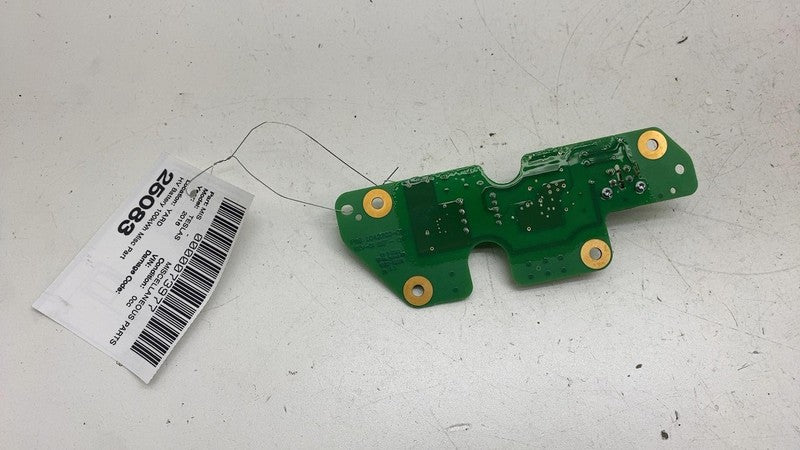 ⭕ 12-20 Model S X PCBA HV High Voltage Battery Standby Supply Board 10